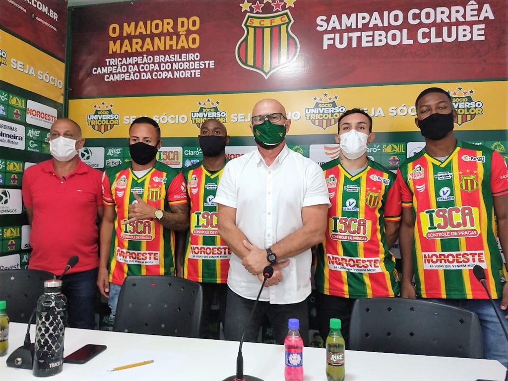 Com reforços, Imperatriz divulga lista de relacionados para o jogo