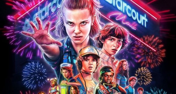 Novo livro de Stranger Things chega ao Brasil em janeiro