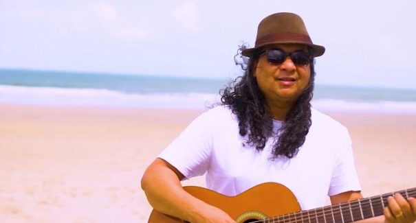 Mário Beckman lança clipe “Ilha Morena”