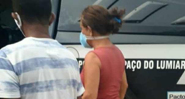 Casal é preso por suspeita de estupro de vulnerável no Paço do Lumiar