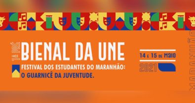 Estudantes maranhenses realizam primeira Pré Bienal UNE nos dias 14 e 15 de maio