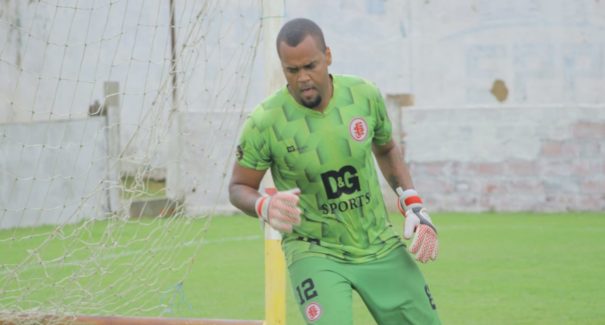Goleiro João Paulo deve ser anunciado pelo Sampaio para a Série B