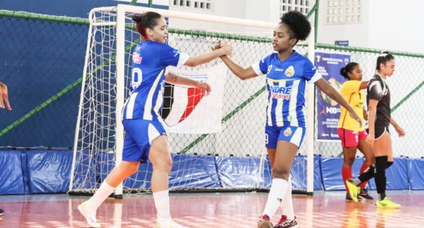 CAD/Athenas e Balsas avançam às semifinais do Estadual Feminino