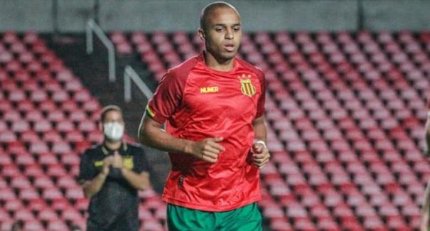Sampaio anuncia saída de quatro jogadores que disputaram o Maranhense