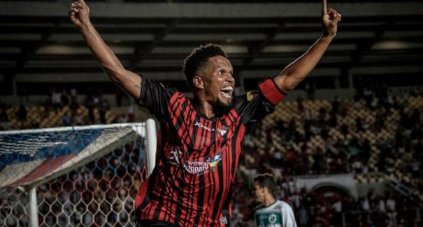 Moto Club acerta retorno do meia Márcio Diogo para a Série D do Brasileiro