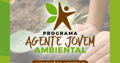 Inscrições abertas para o Programa Agente Jovem Ambiental no Maranhão