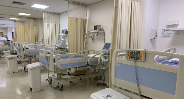 Ministério da Saúde libera R$ 1 bi para custeio de leitos de UTI