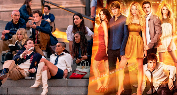 Gossip Girl: A série da fofoca está de volta e ganha primeiro trailer