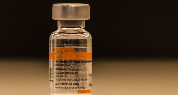 Anvisa conclui que frascos de CoronaVac não estão com menos doses