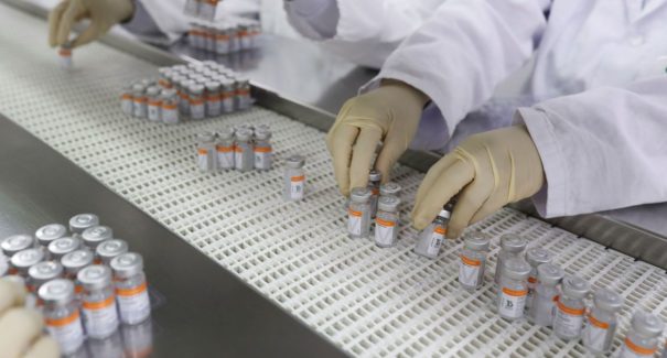 Butantan pede autorização à Anvisa para aplicar CoronaVac em crianças