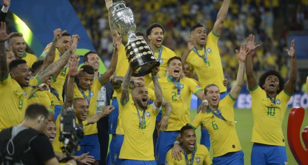 STF começa a julgar pedidos para suspender Copa América no Brasil