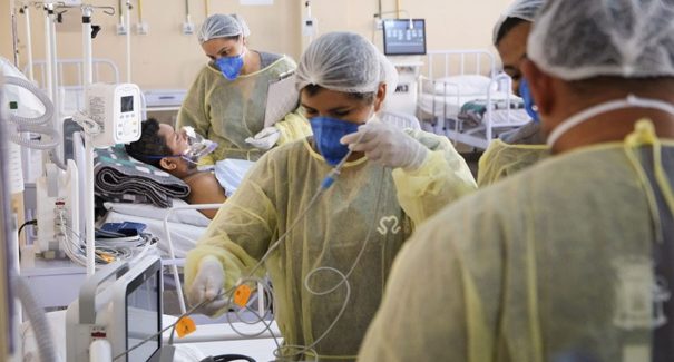 Projeto dispensa licitação para compra de insumos e medicamentos para covid-19