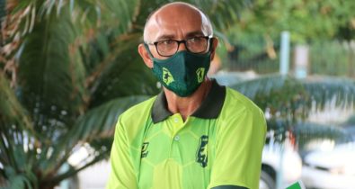 Ex-jogador Mirandinha será o técnico do Imperatriz na Serie D do Brasileiro