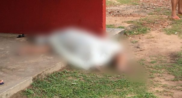 Principal suspeito de assassinar ex-companheira em Paço do Lumiar se entrega à polícia