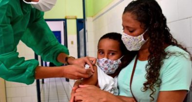 1ª etapa de vacinação contra  H1N1 vai até o dia 10 de maio