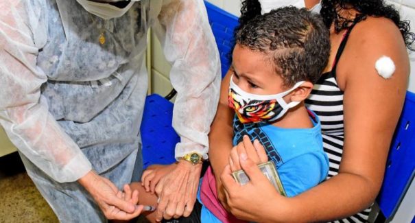 Prefeitura de São Luís inicia segunda etapa de vacinação contra Influenza nesta terça-feira