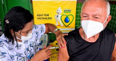 Vacinação contra a influenza no Terminal do São Cristóvão inicia nesta quinta-feira
