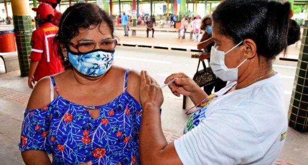 Veja os pontos de vacinação contra a gripe em São Luís