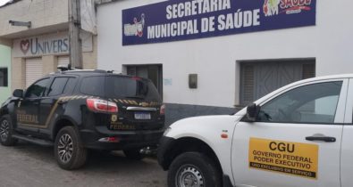 Polícia Federal deflagra operação de combate a fraudes em licitações em prefeitura no Maranhão