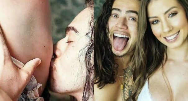Primeiro filho de Whindersson Nunes morre dois dias após o nascimento