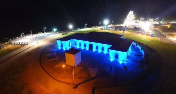 Casas de cultura e museus estão fechados até dia 6 de junho