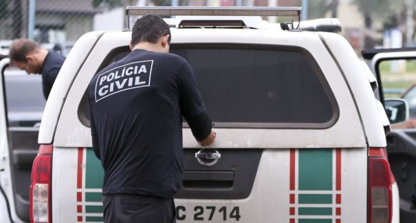 Suspeitos de matar homem e filmar crime são presos em Lago Verde