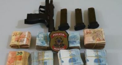 PF deflagra operação para desarticular facção criminosa no Maranhão