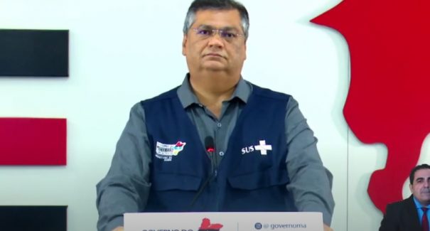 Flávio Dino rebate declaração de Bolsonaro sobre uso de máscara
