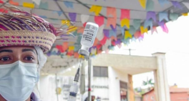 Arraial da Vacinação ocorre nesta segunda em Caxias e Barreirinhas