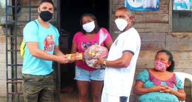 ONG Solidariedade e Paz lança campanha solidária para ajudar 20 mil famílias no Maranhão