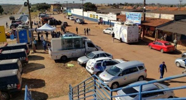 Jovem enaltece Lázaro, reage a abordagem policial e é morto