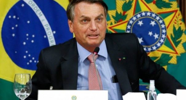 “Brasil deve ser maior produtor mundial de alimentos”, afirma Bolsonaro