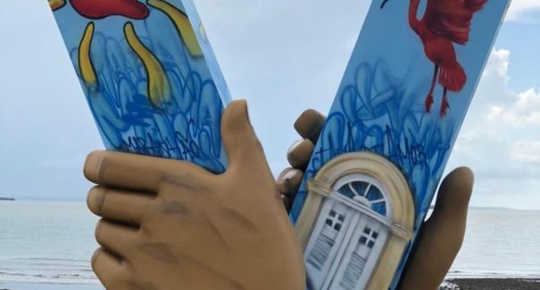 Empreendedores criativos lançam linhas de produtos inspirados no movimento Mobiliza São Luís
