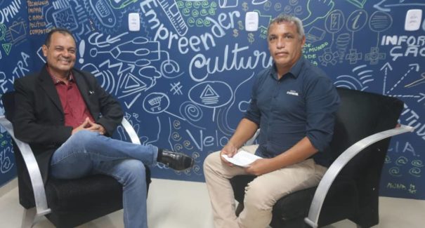 Ideologia aproxima o PT de Weverton, diz deputado Luiz Henrique Lula da Silva
