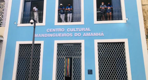 Inaugurado primeiro casarão reformado pelo Programa Adote um Casarão