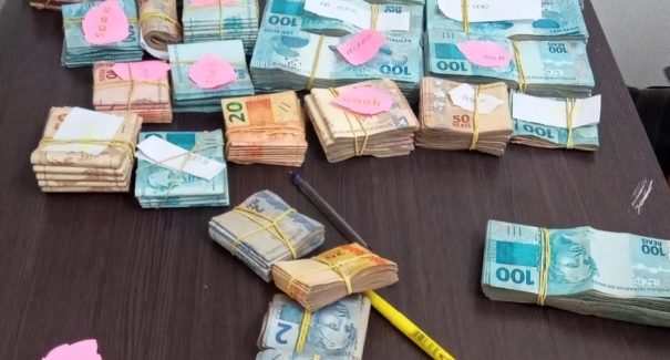 Dois homens são presos suspeitos de envolvimento com milícia carioca e homicídio em São Luís