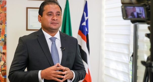 O Senador Weverton vai solicitar redução no reajuste da conta de luz