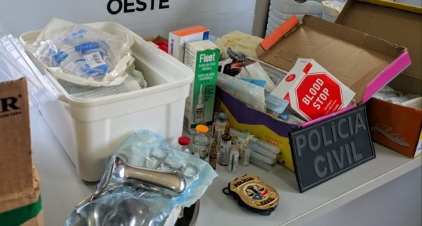 Casa que funcionava como clínica de aborto é fechada pela polícia