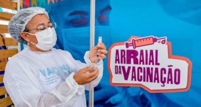 Alcântara pode ser o primeiro município do país a ter 100% da população adulta vacinada