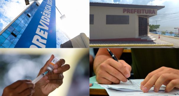 Confira as principais notícias desta terça-feira em O Imparcial