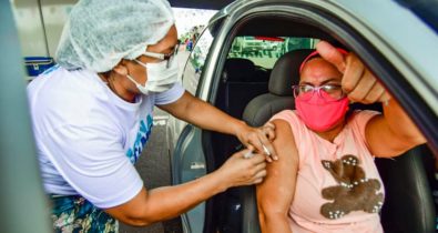 SES mantém dois pontos na Grande São Luís para auxiliar na imunização