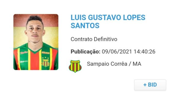 Felipe Surian ganha novas opções para duelo contra Ponte Preta