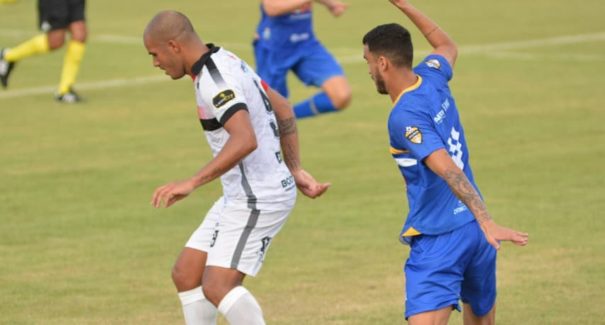 Fora de casa, Juventude supera o Palmas na Série D