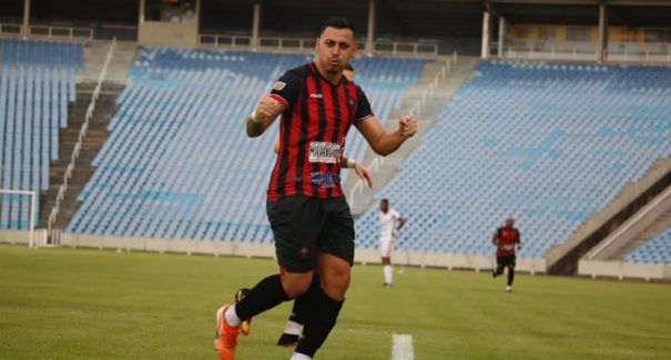 De volta ao Moto, Wallace Lima mira conquista do acesso para a Série C