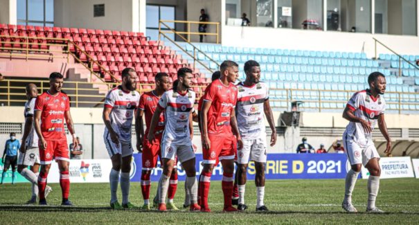 Imperatriz e Juventude ficam no empate pela Série D