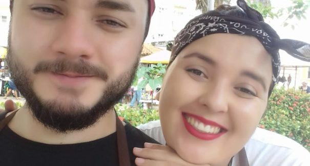 Juntos no amor e nos negócios