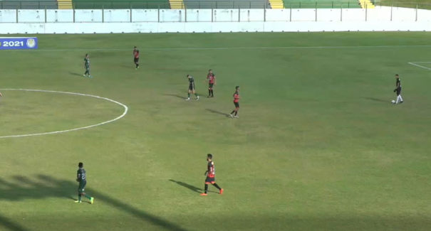 Moto Club vira, mas leva gol e empata com Paragominas na Série D