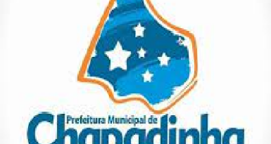 Prefeitura de Chapadinha deve usar cores do município em prédios públicos