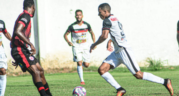Diante do Juventude, Moto Club conquista primeira vitória na Série D