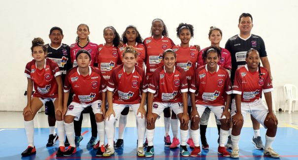 Balsas Futsal é campeão estadual Sub-19 Feminino